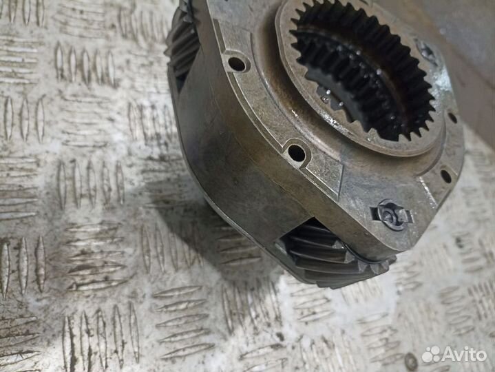 Планетарка раздатки Mercedes Benz ML W163