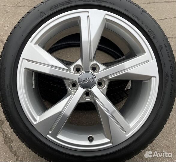Колёса Audi A1 new R17 оригинал