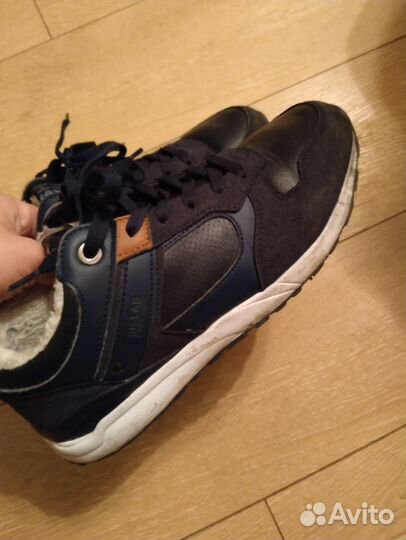 Кроссовки зимние