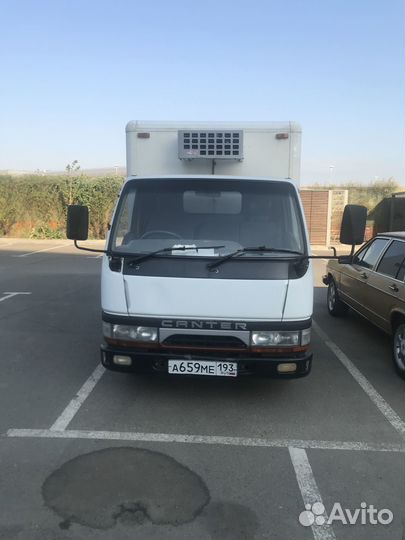 Mitsubishi Fuso Canter рефрижератор, 1995