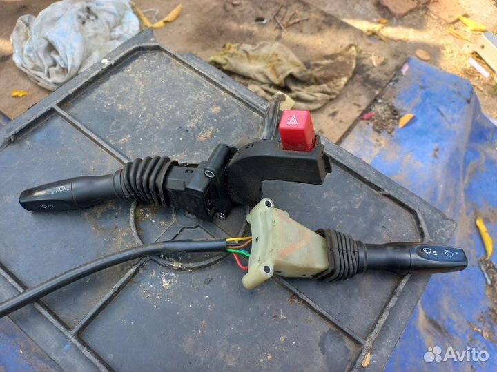 Переключатели подрулевые газель
