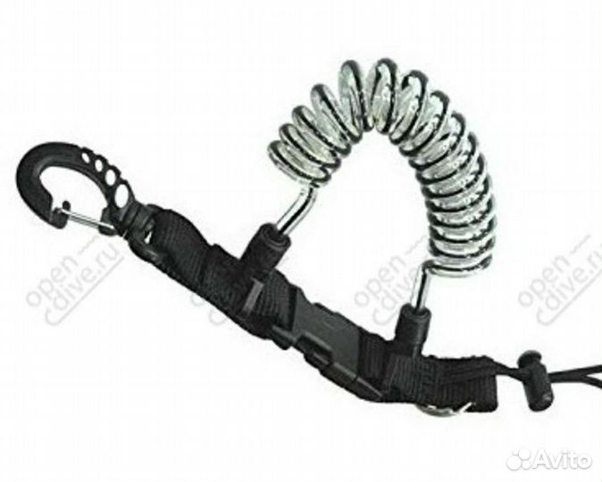 Резервный баллон для дайвинга Spare Air 0,42L