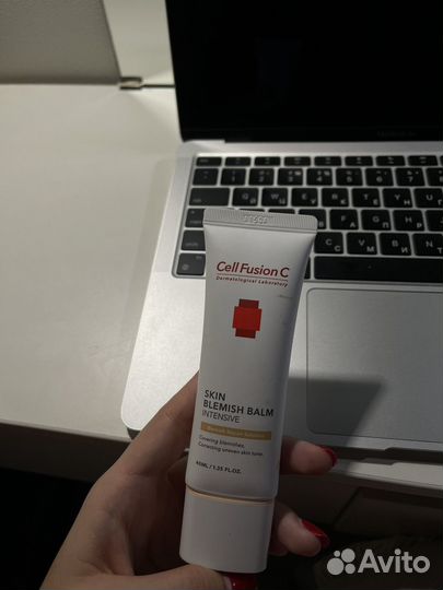 Cell fusion C BB-крем против несовершенств
