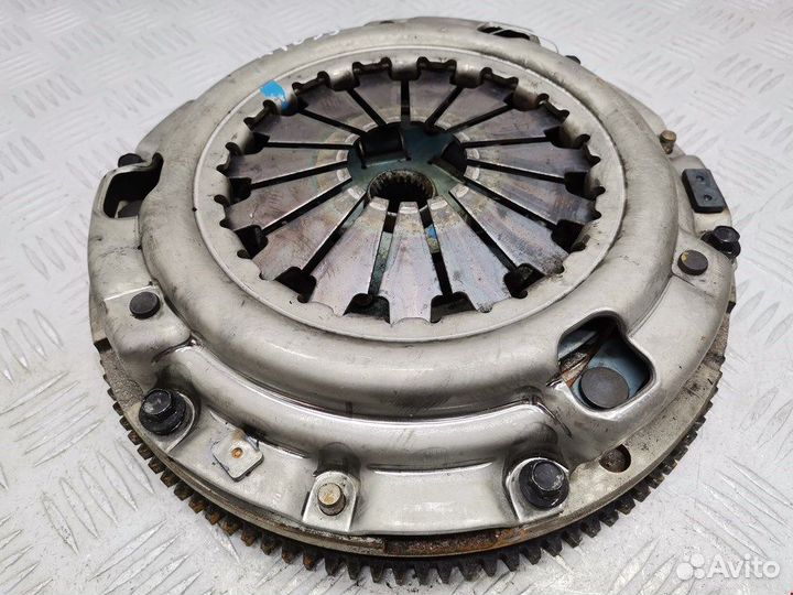 Маховик (демпфер сцепления) для Mazda 6 GG