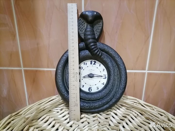 Часы Маяк Кобра СССР