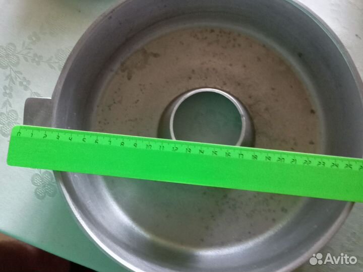 Форма для выпечки кексов СССР