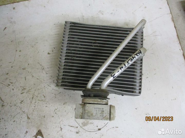 Испаритель кондиционера Шевроле Лачетти