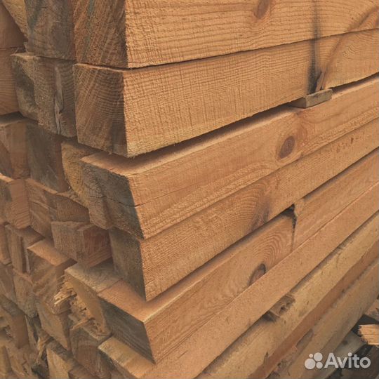 Надёжные Брус из сосны