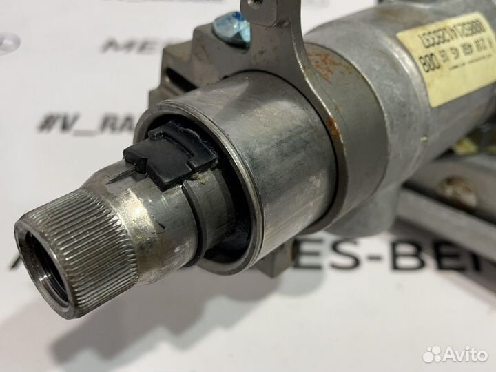 Рулевая электро колонка mercedes w210