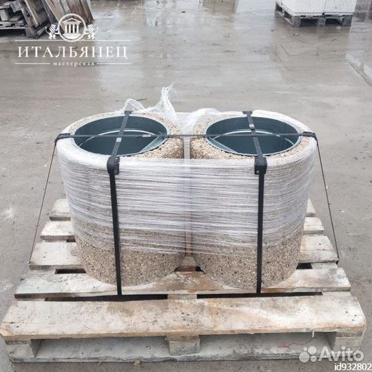 Урна мусорная Бонн