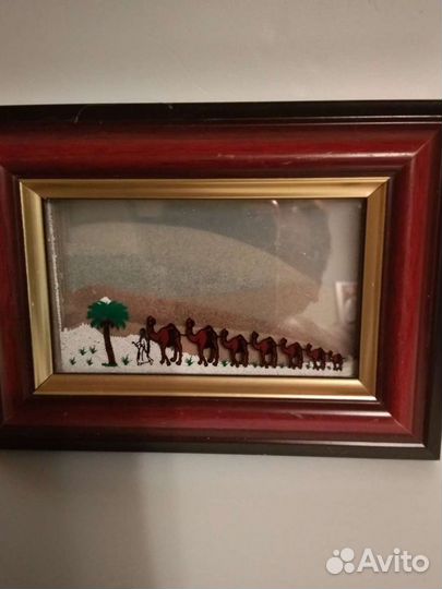 Объемная картина