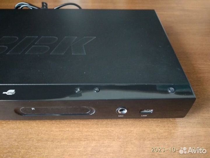 Продам CD DVD мр-3 плеер ввк DVP-954-HD hdmi USB