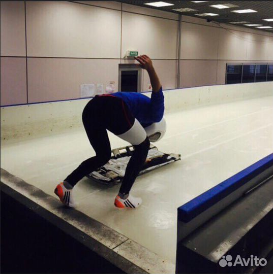 Тренер по бегу (офп, бег, футбол, питание)