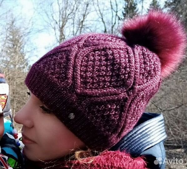 Шапка icepeak женская