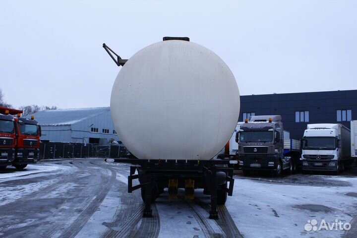 Полуприцеп пищевая цистерна Foxtank 877722, 2016