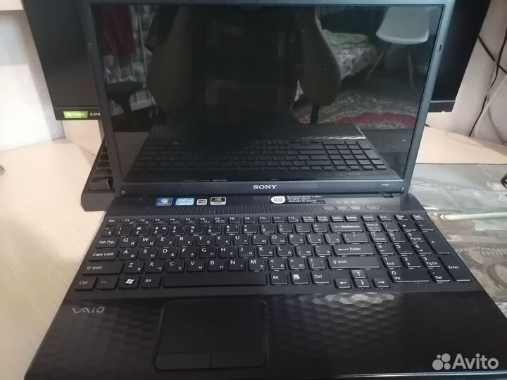Ноутбук Sony