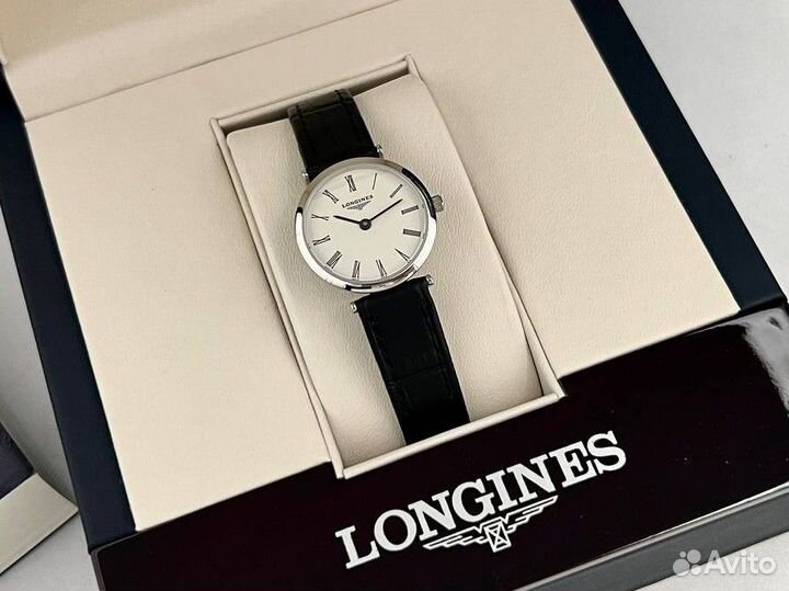 Женские часы Longines