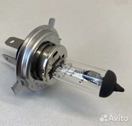 Лампа автомобильная H4 CA-RE Halogen Bulb 24V