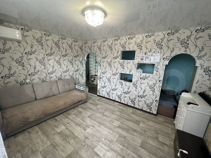 1-к. квартира, 33,2 м², 5/5 эт.