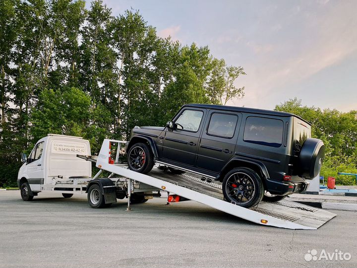 Эвакуатор Невьянск