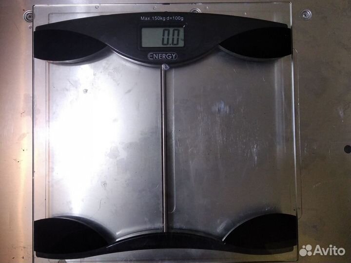 Весы напольные электронные 150 кг