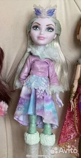 Ever After High для Виктории