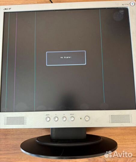 Монитор Acer 17