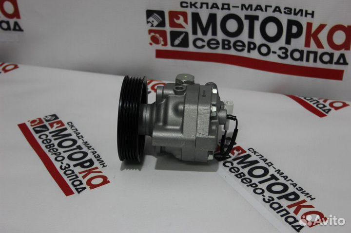 Насос Гидроусилителя руля Subaru Forester EJ201