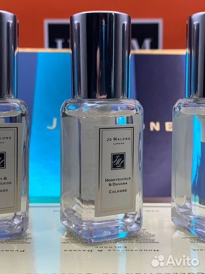 Набор духов jo malone Дубай