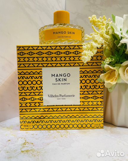 Vilhelm Parfumerie Mango Skin 50 мл ОАЭ