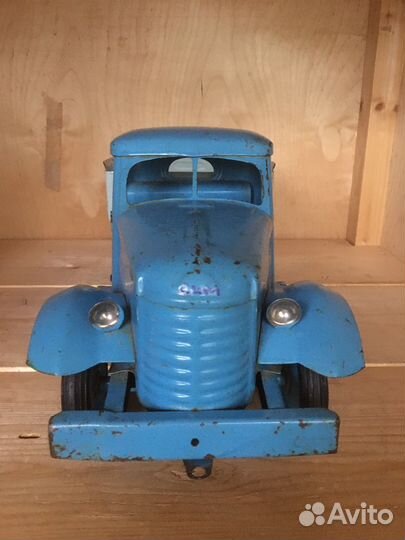 Игрушка машинка СССР