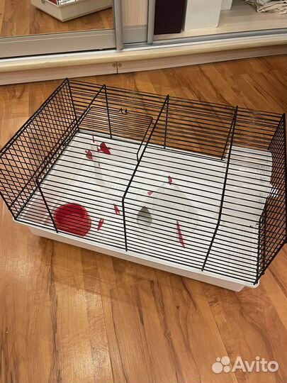 Клетка для грызунов
