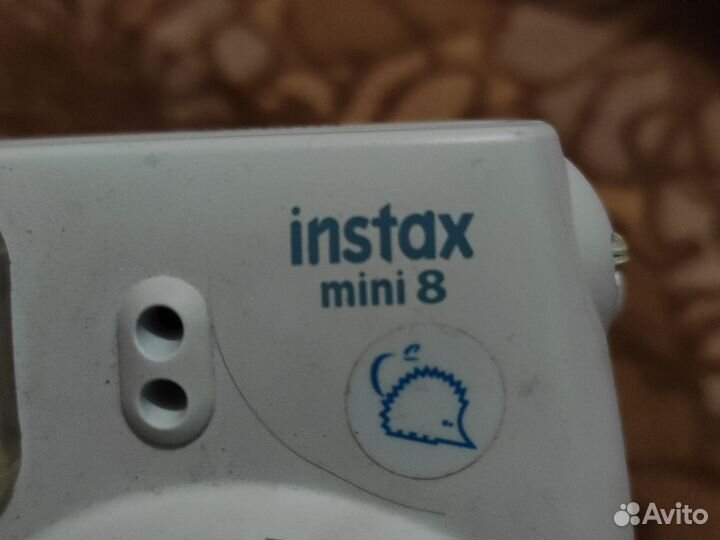 Instax mini 8