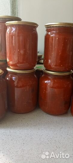 Огурцы помидоры салаты варенье