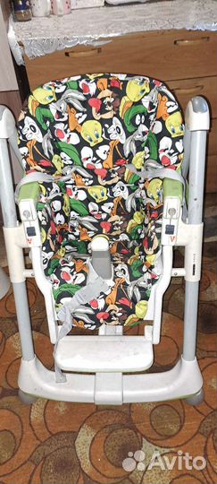 Стульчик для кормления