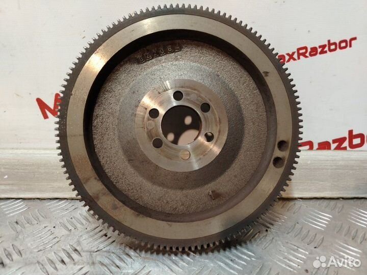 Маховик Nissan Juke YF15 HR16DE 2013