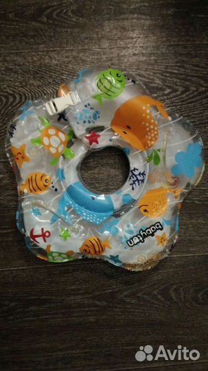 Круг для купания новорожденных