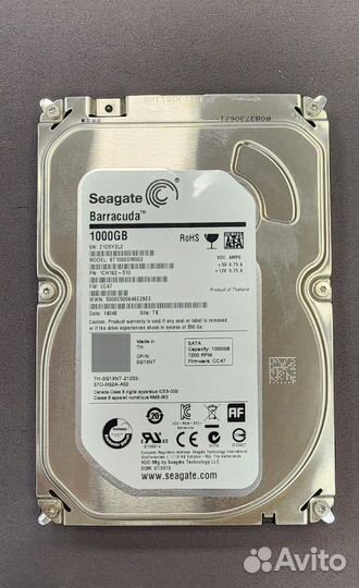 Жесткий диск 3.5