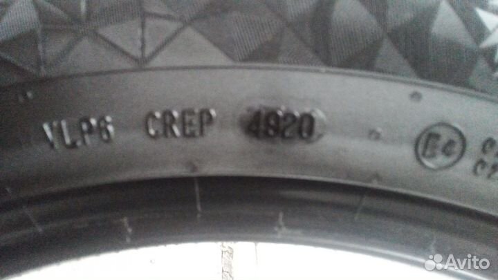 Continental ContiVikingContact 7 SUV 255/55 R19