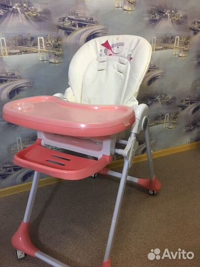 Стульчик для кормления
