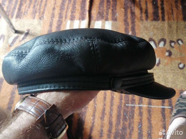 Мужская кепка