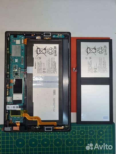 Аккумуляторы для планшетов sony линейки Z