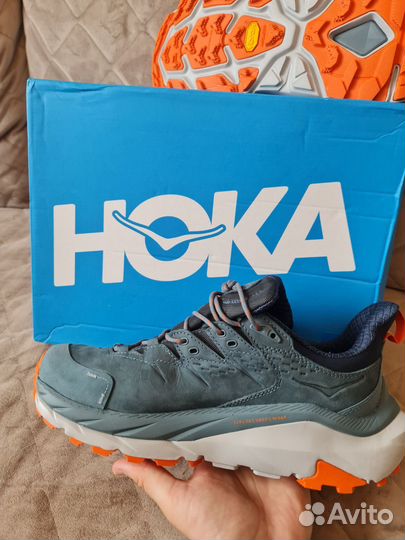 Оригинал Hoka One One Kaha 2 low GTX