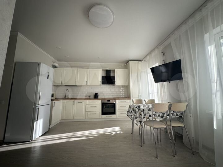 1-к. квартира, 30 м², 6/17 эт.