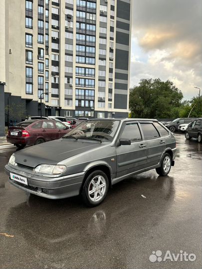 ВАЗ 2114 Samara 1.6 МТ, 2010, 227 098 км