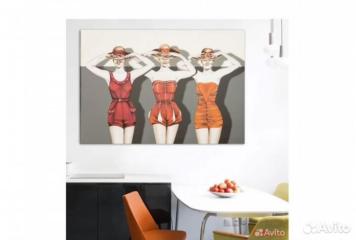 218368 Панно Pintdecor P4444