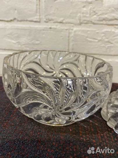 Baccarat хрусталь