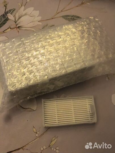 Фильтры для робота-пылесоса Нера 10 штук