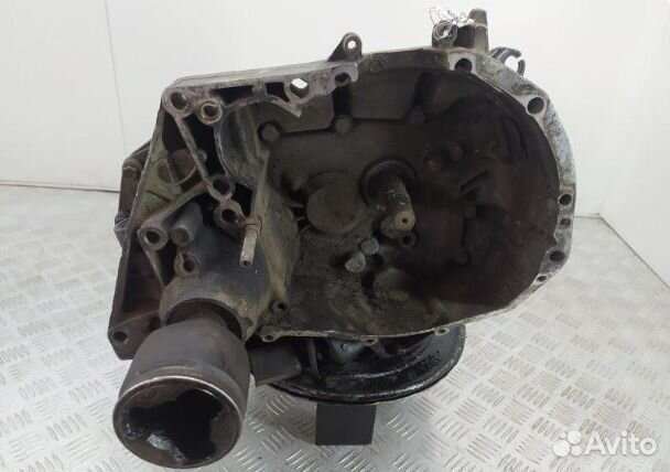 МКПП Renault Megane 1997 г 1,6 JB1197