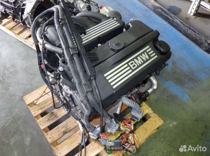 Двигатель BMW n20b20 без пробега по РФ